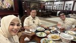 Aurel Hermansyah Lahiran, Sebelumnya Asyik Kulineran Seafood hingga Sushi