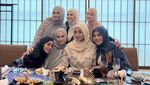 Aurel Hermansyah Lahiran, Sebelumnya Asyik Kulineran Seafood hingga Sushi
