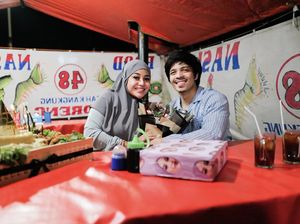 Aurel Hermansyah Lahiran, Sebelumnya Asyik Kulineran Seafood hingga Sushi