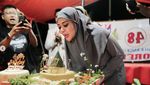 Aurel Hermansyah Lahiran, Sebelumnya Asyik Kulineran Seafood hingga Sushi
