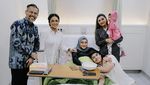Aurel Hermansyah Lahiran, Sebelumnya Asyik Kulineran Seafood hingga Sushi