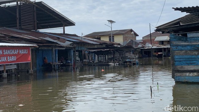 Banjir Rob Setinggi