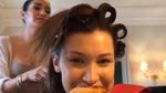 Bella Hadid Hobi Kulineran, Paling Doyan Makan Pizza!