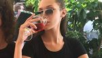 Bella Hadid Hobi Kulineran, Paling Doyan Makan Pizza!