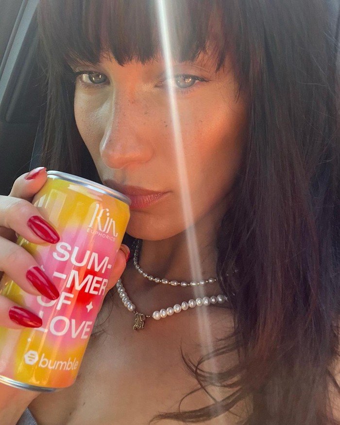 Bella Hadid Bella Hadid