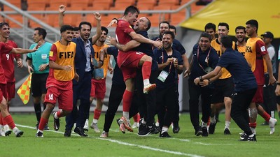 Iran Tumbangkan Juara Bertahan Piala Dunia U-17