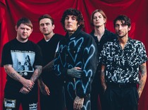Jordan Fish Resmi Hengkang dari Bring Me The Horizon
