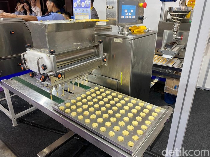 Cicip Gelato hingga Makan Nasi Bebek Kremes di SIAL Interfood 2023 Cicip Gelato hingga Makan Nasi Bebek Kremes di SIAL Interfood 2023