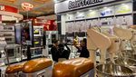 Cicip Gelato hingga Makan Nasi Bebek Kremes di SIAL Interfood 2023
