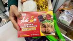 Cicip Gelato hingga Makan Nasi Bebek Kremes di SIAL Interfood 2023