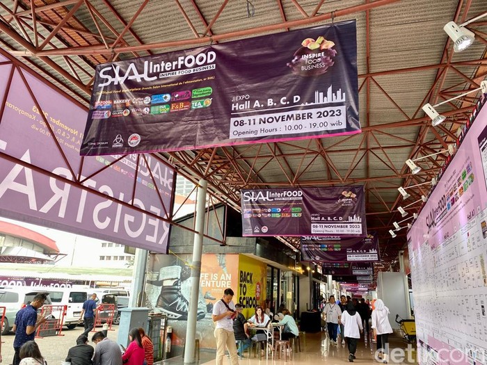 Cicip Gelato hingga Makan Nasi Bebek Kremes di SIAL Interfood 2023 Cicip Gelato hingga Makan Nasi Bebek Kremes di SIAL Interfood 2023