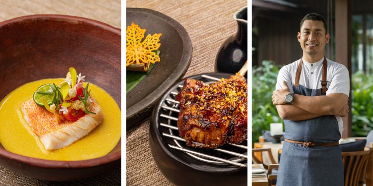 Di Loka Rasa Ada 8 Hidangan Tradisional Racikan 4 Chef Hotel Berbintang