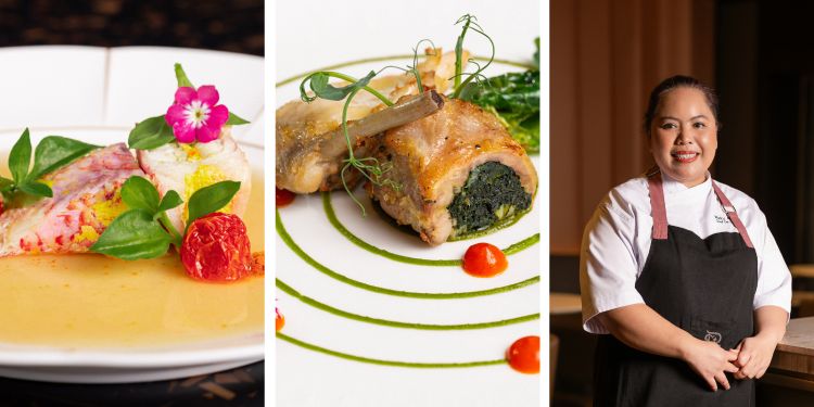Di Loka Rasa Ada 8 Hidangan Tradisional Racikan 4 Chef Hotel Berbintang