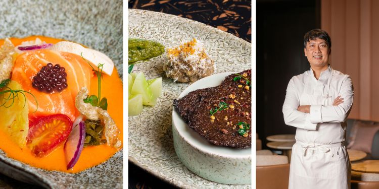 Di Loka Rasa Ada 8 Hidangan Tradisional Racikan 4 Chef Hotel Berbintang