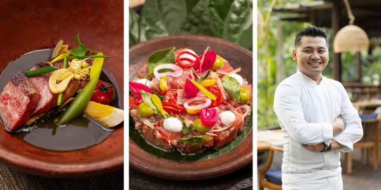Di Loka Rasa Ada 8 Hidangan Tradisional Racikan 4 Chef Hotel Berbintang