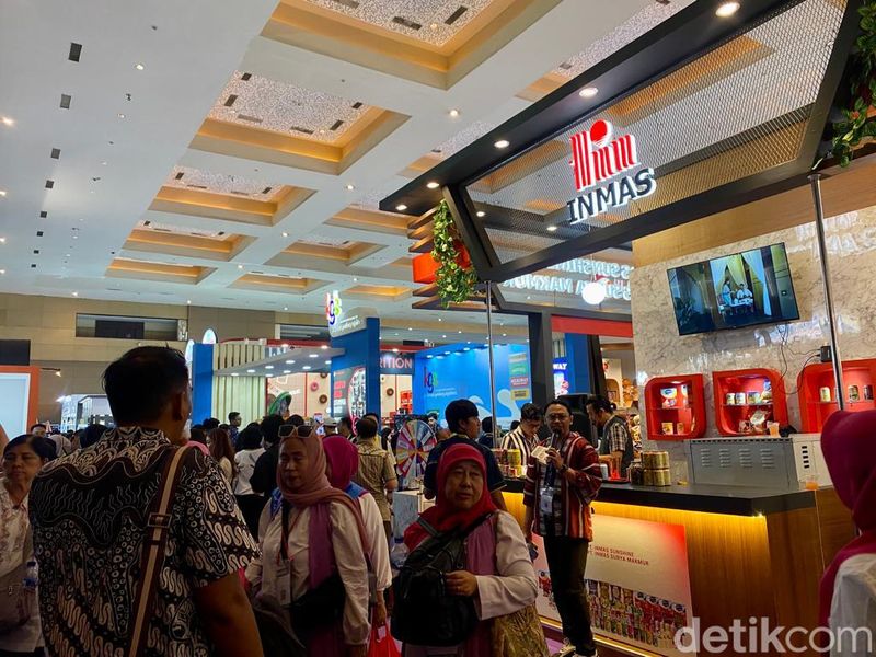 Di SIAL Interfood 2023 Ada Cooking Demo Chef Juna hingga Cendol Musang King