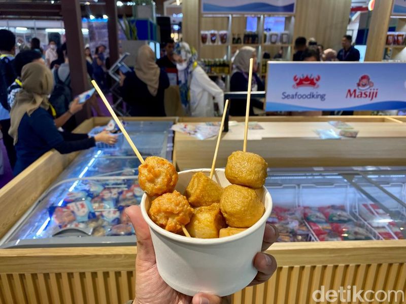 Di SIAL Interfood 2023 Ada Cooking Demo Chef Juna hingga Cendol Musang King