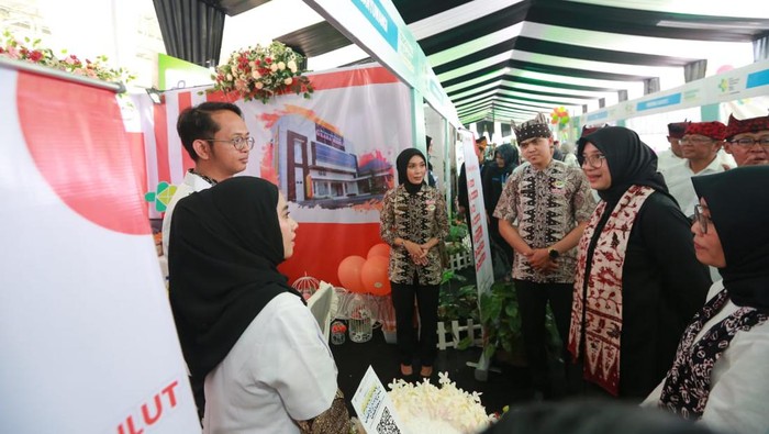 Festival Jenggirat Sehat