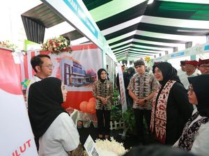 Cara Banyuwangi Peringati HKN dengan Festival Jenggirat Sehat