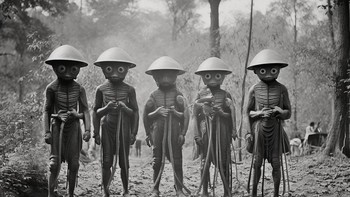 Karena mereka adalah orang-orang yang telah menghadapi hal yang mustahil dan muncul sebagai pemenang, nama mereka selamanya terukir dalam catatan sejarah. Foto: Dautruongtoanhoc