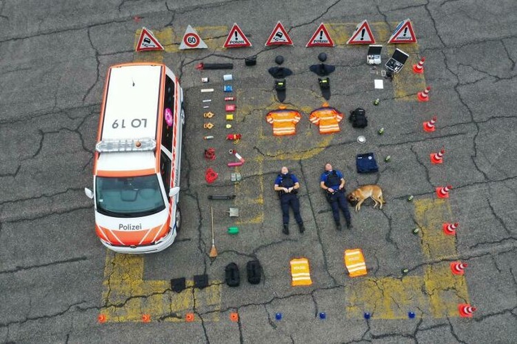 Foto Knolling