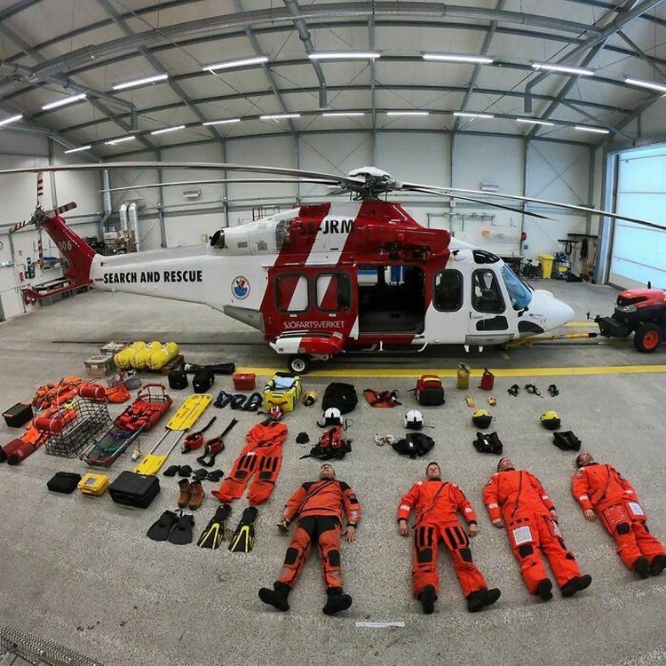 Foto Knolling