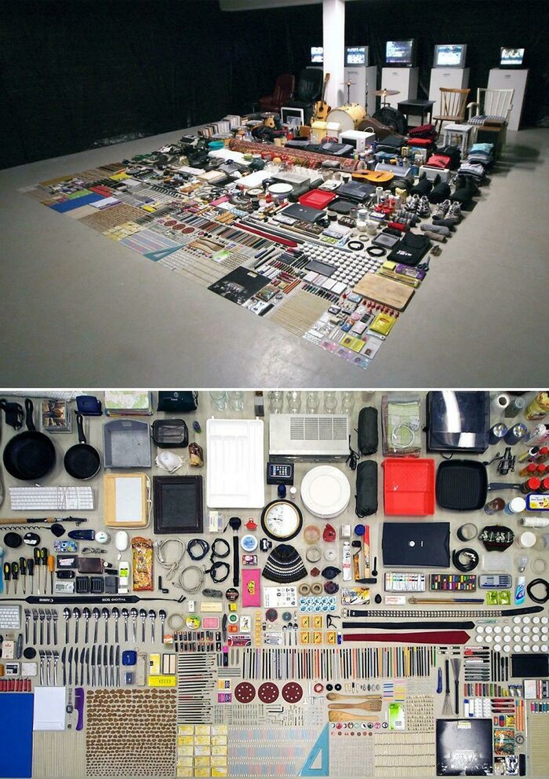 Foto Knolling