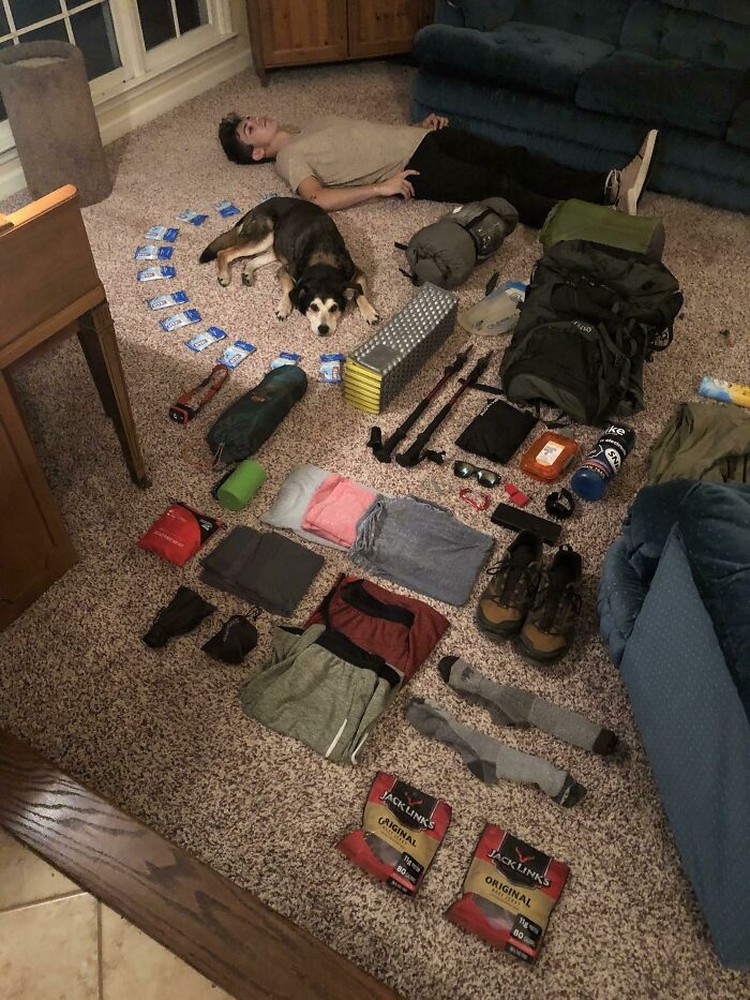 Foto Knolling