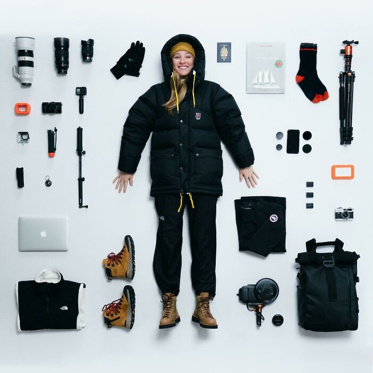 Foto Knolling