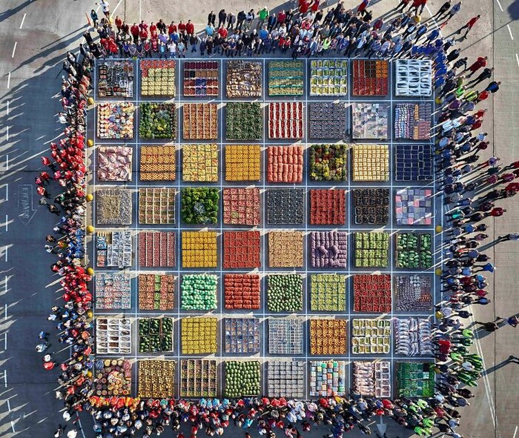 Foto Knolling