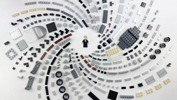 Lego 007 Aston Martin Db5 Foto: Boredpanda