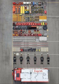Foto Knolling