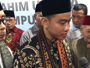Gibran Mendarat di Jambi Sore Ini, Disebut Tak Mau Tempat VVIP
