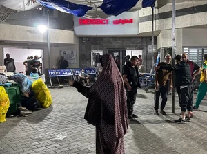 Hamas Bantah Jadikan RS Gaza sebagai Pusat Komando, Undang PBB Selidiki