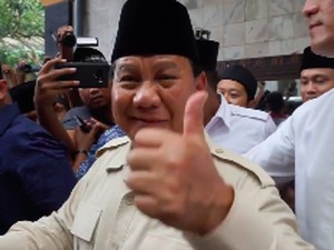 Prabowo Ingatkan KIM Tetap Santun: Rakyat Tak Suka Pemimpin Congkak