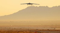 Sebelumnya, jet B-21 Raider sudah diperkenalkan pada akhir tahun lalu.