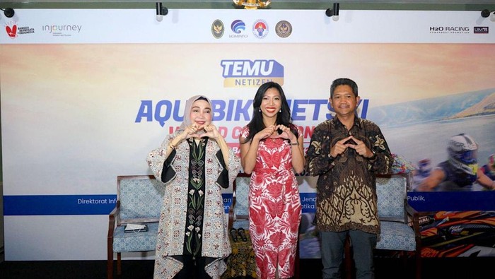 Aquabike Jetski World Championship Lake Toba.