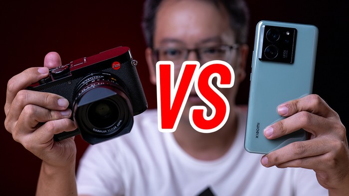 Kamera Leica Xiaomi 13T vs Kamera Leica Q, Setara atau Lebih Bagus?