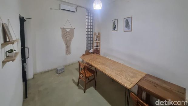 Kedai Kopi Semangat di Bekasi