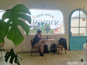 Lemah, Letih, Lesuh, Singgah Saja di Kedai Kopi Semangat Bekasi