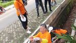 Suasana Kegiatan Sosial Paguyuban Satu FISIP UI, Fun Walk-Penampilan Alumni