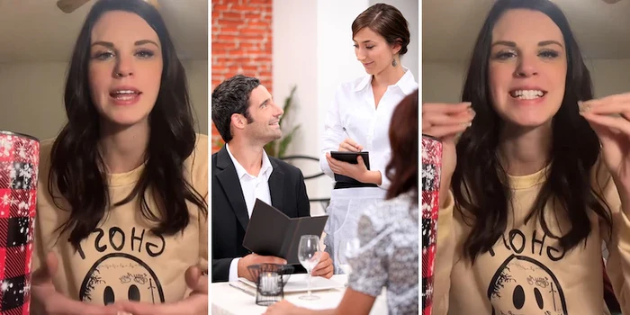 Waduh! Pelayan Ini Pergoki Pacar Bawa Istri Sah ke Restoran Tempat Kerjanya