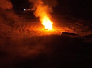 Awal Mula KKB Papua Bakar Gedung SMP-Rumah Adat Usai Serang Aparat