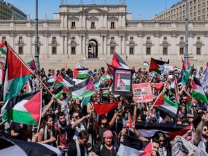 Komunitas Palestina Terbesar di Luar Arab-Israel Ternyata Ada di Chile