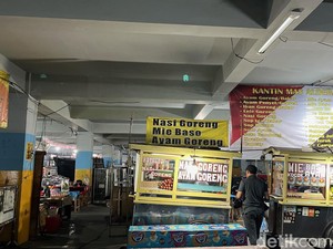 DPRD Bandung Sebut Basemen Alun-alun Belum Memadai untuk Berjualan
