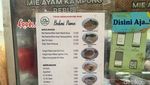 Mantul! Bakmi Ayam Kampung dan Bakso Goreng Viral di Pasmod BSD