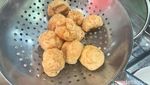 Mantul! Bakmi Ayam Kampung dan Bakso Goreng Viral di Pasmod BSD