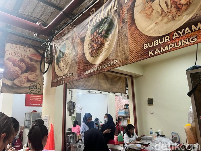Mantul! Bakmi Ayam Kampung dan Bakso Goreng Viral di Pasmod BSD Mantul! Bakmi Ayam Kampung dan Bakso Goreng Viral di Pasmod BSD