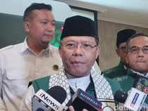 PPP Lanjutkan Perjuangan Secara Hukum-Politik Usai Gugatan Berguguran di MK