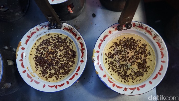Martabak piring murni. (Winda Samosir/detikSumut)